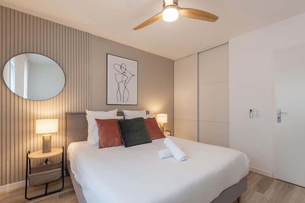 *New* Celeste Appart 6 Pax 5 Min Disney Serris Eksteriør billede