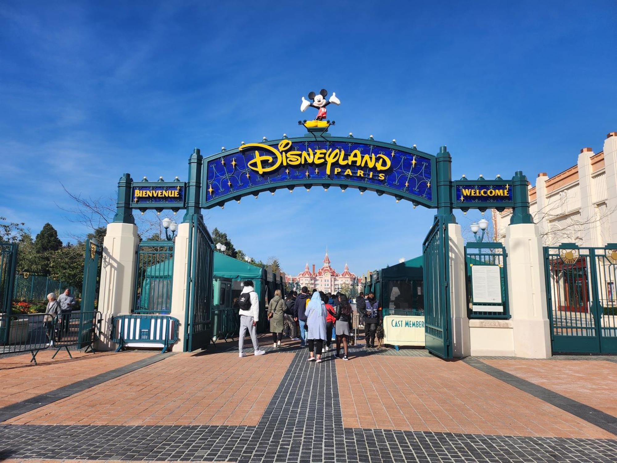 *New* Celeste Appart 6 Pax 5 Min Disney Serris Eksteriør billede