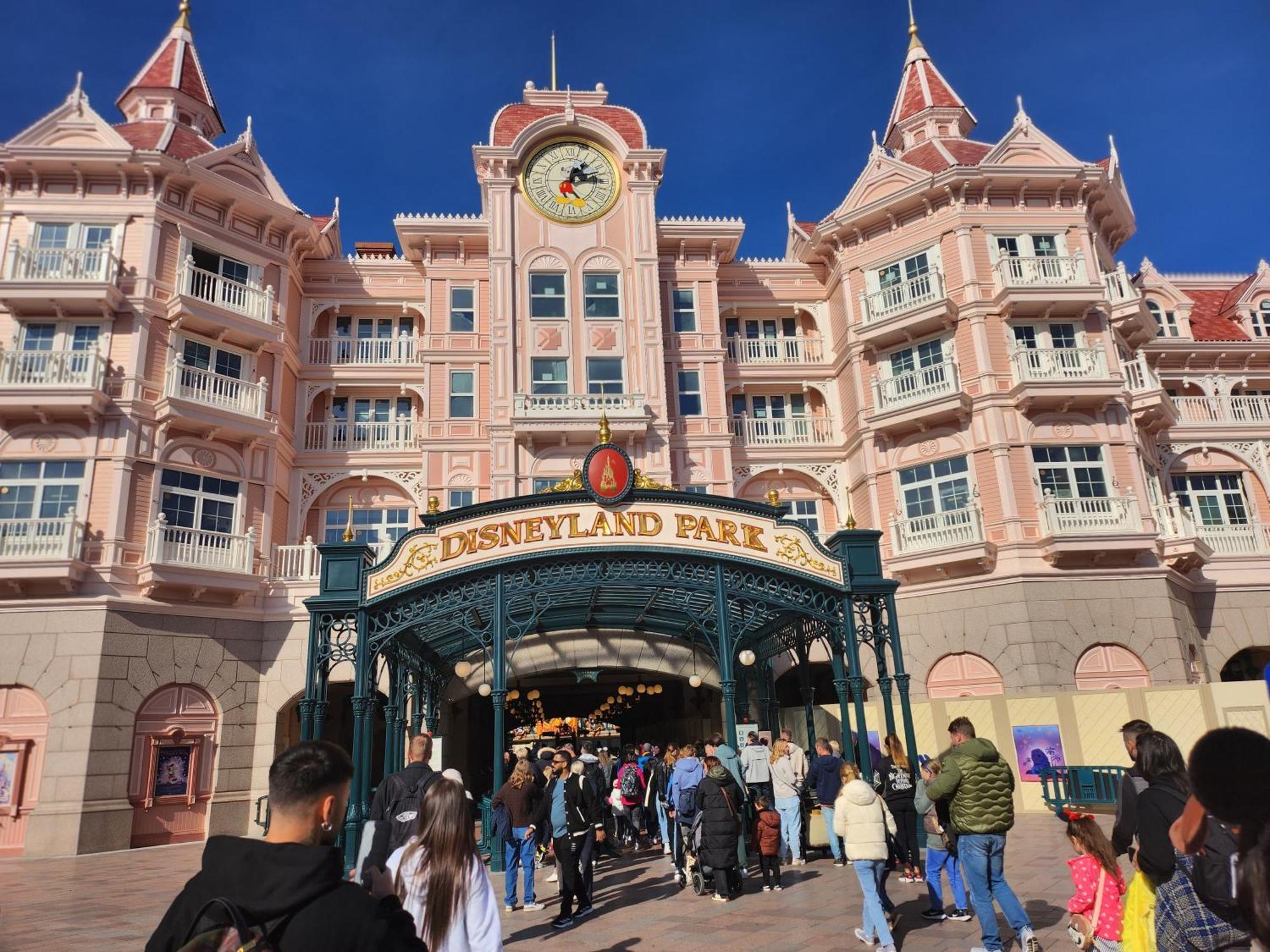 *New* Celeste Appart 6 Pax 5 Min Disney Serris Eksteriør billede
